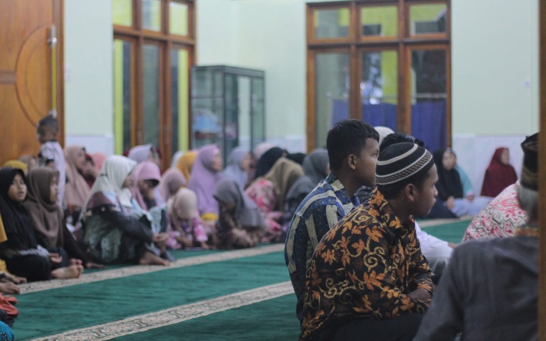 Semangat Memperingati Isra Mi’raj Nabi Muhammad SAW 1444 H