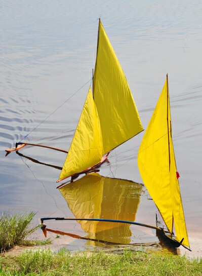 PENGRAJIN PERAHU JUNG